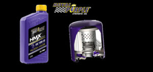Royal Purple Oil and Filter K5 Blazer