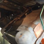 K5 Blazer Fuel Pump Replacement