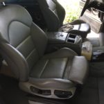 BMW E46 M3 Seats in K5 Blazer