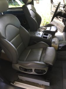 BMW E46 M3 Seats in K5 Blazer