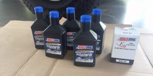 amsoil chevy k5